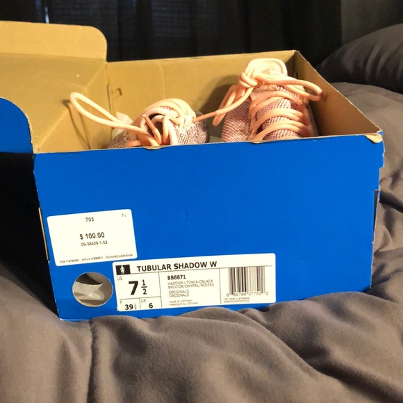 adidas Shoes - Addis’s Tubular Shadow